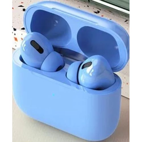 Original Super Classic Earpods With Banga Bass - Blue