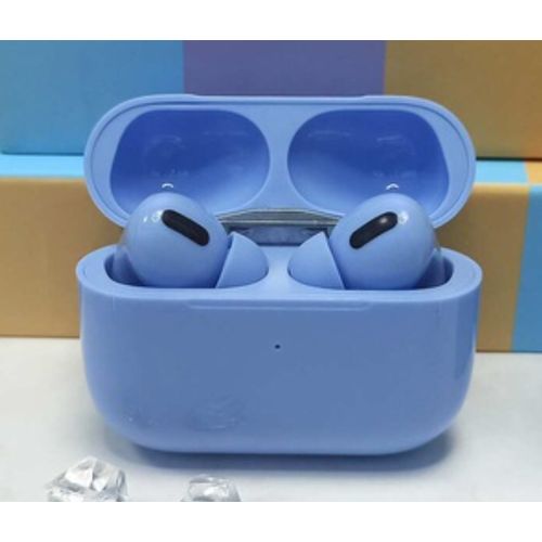 Original Super Classic Earpods With Banga Bass - Blue