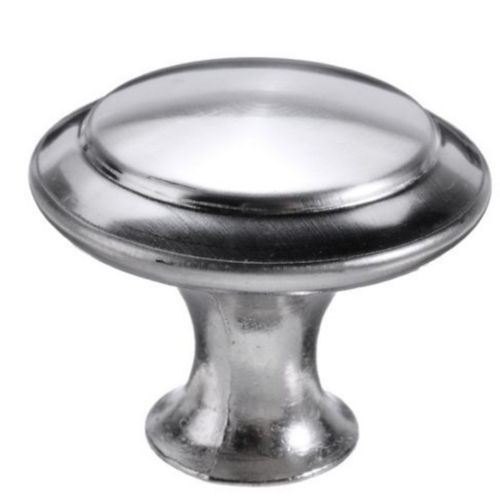 Drawer Handle Knob-Silver Colour