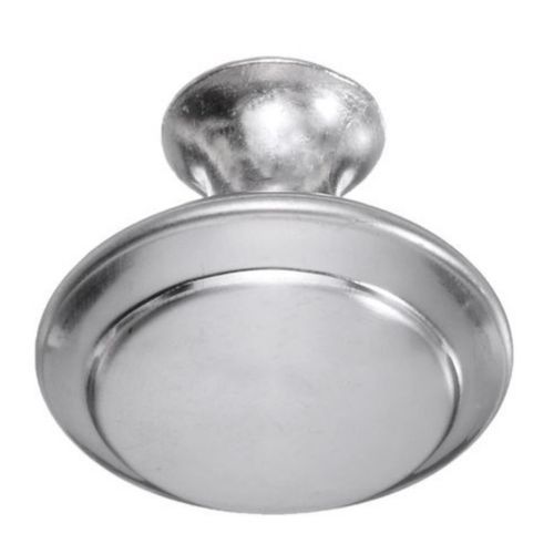 Drawer Handle Knob-Silver Colour