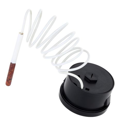 Dial Thermometer Capillary Temperature Gauge With 1m Sensor