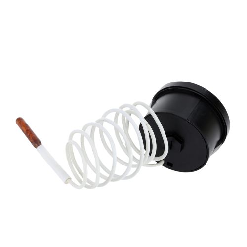 Dial Thermometer Capillary Temperature Gauge With 1m Sensor