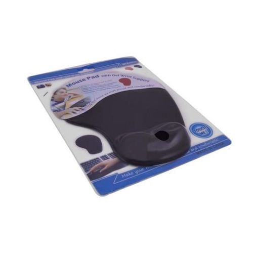 Mousepad with Gel Wrist Support