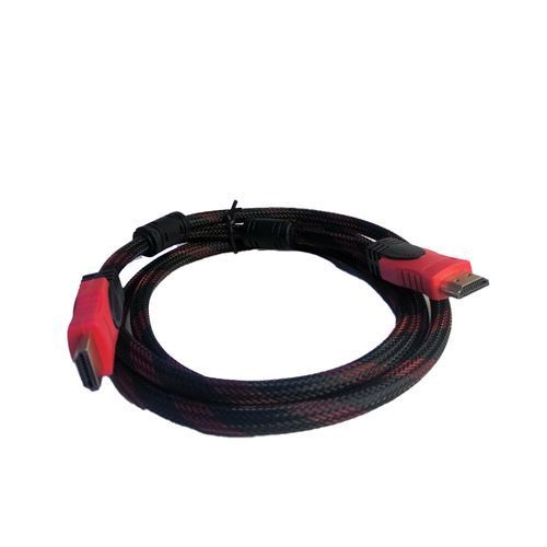 1m High-Speed HDMI to HDMI Cable - Black,Red