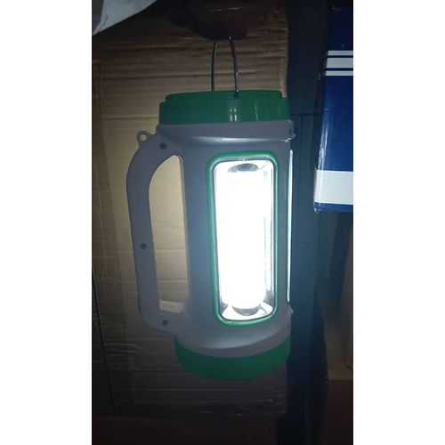 4 Lights In 1 Emergency Led Lamp With Very Bright Light That Lights For Long Hours-Multicolours
