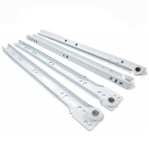 Drawer Runners/ Drawer Slides Size 14-20,Carton 24pcs-White