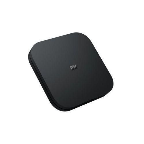 XIAOMI MI Box S 4K Ultra HD Set-Top Streaming Android TV Box - Black