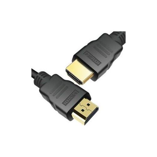Black Full HD 4K X 2K 30AWG HDMI 2.0 Cable With Ethernet Advanced Digital Audio / Video Cable 4K X 2K Computer Connected TV 19 +1 Tin-plated Copper Version,Length: 1.5m