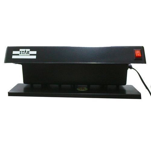 Original Accessories TK-2028 - Electronic Fake Currency Detector - Black