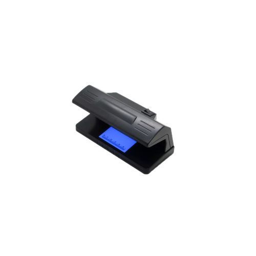 Counterfeit Money Detector - Black