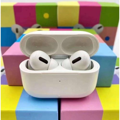 Original Super Banger Bass EarPods With Free Wired Earphones - White