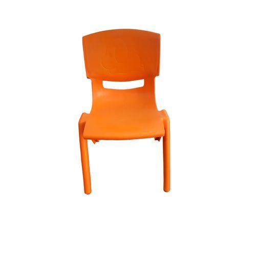 Kids Chair 1-3years- Orange