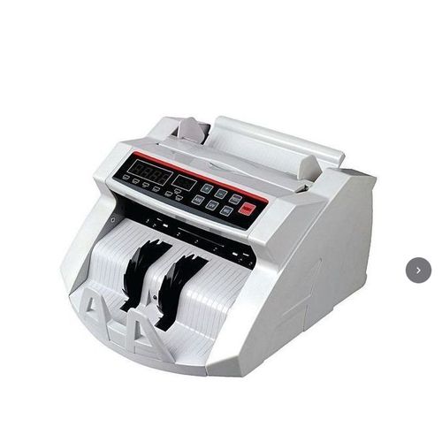 Bank Bill Counter / Money Counting Machine -  White
