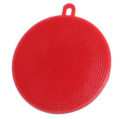 Multi-purpose Safe Silicone Brush Cleaning Mat Pads