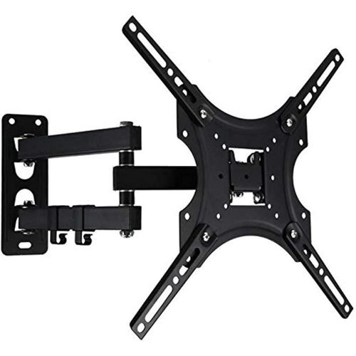 Full motion articulating tv wall mount bracket