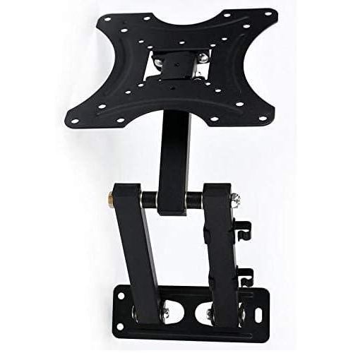 Full motion articulating tv wall mount bracket