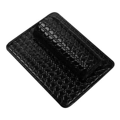 Detachable Nail Art Hand Pillow Cushion Set For Nail Technician Black