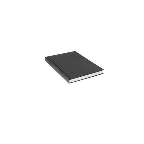 A5 Sketch Book - Black