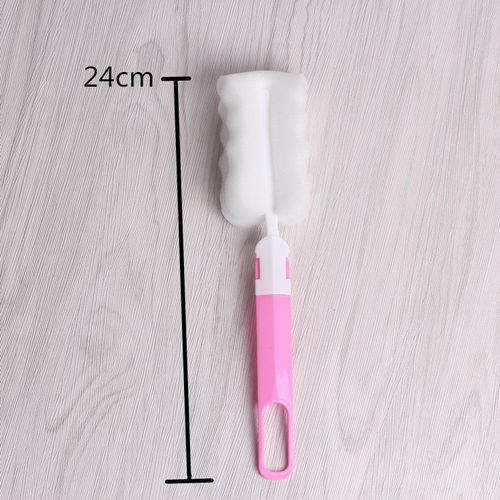 Factory Direct Thermos Mug Gift Cup Brush Milk Bottle Brush