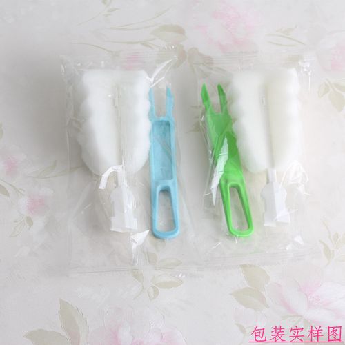 Factory Direct Thermos Mug Gift Cup Brush Milk Bottle Brush