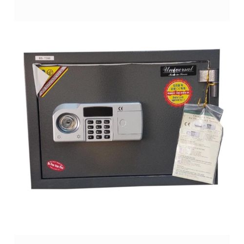 Universal Home Fireproof (Money Vault),Digital Safe For Money & Valuables Bs-K310 - Dark grey