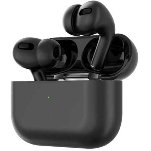 Original Super Banger Bass EarPods With Free Wired Earphones ( MUSIC MPAAKA LAST )- Black