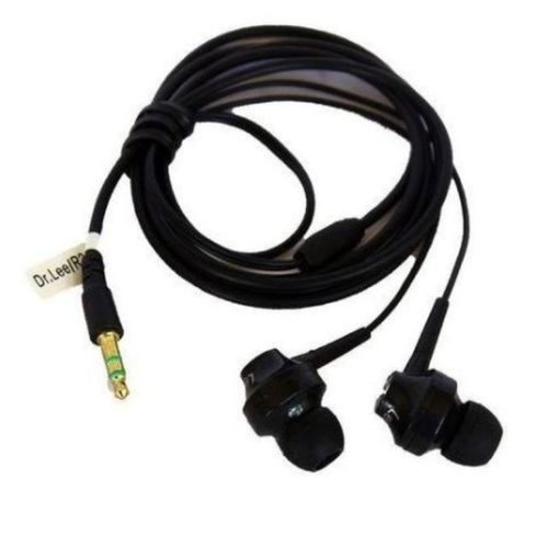 Original Super Banger Bass EarPods With Free Wired Earphones ( MUSIC MPAAKA LAST )- Black