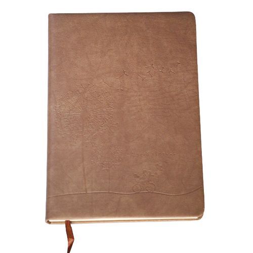 Note Book Series - Brown