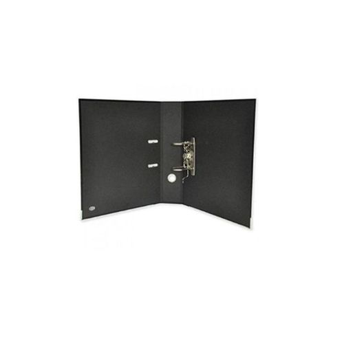 Alba 12 Box Files Paper Keeper - Black *12 Pcs