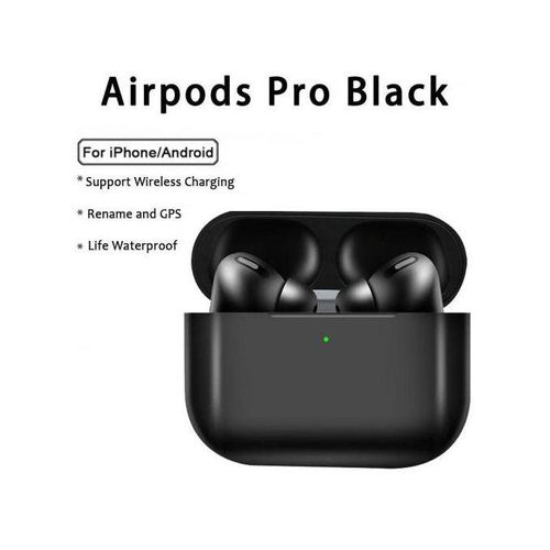 Airpods BT Wireless Pods-Black