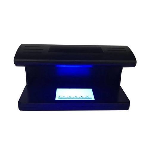 Electricity&Dry Cells Fake Money Detector-Black