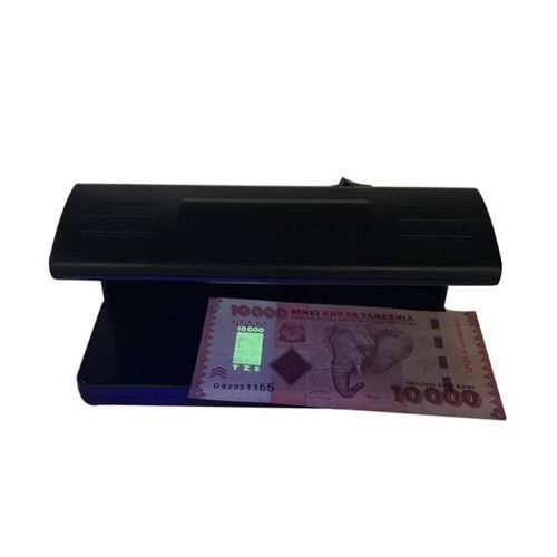 Electricity&Dry Cells Fake Money Detector-Black