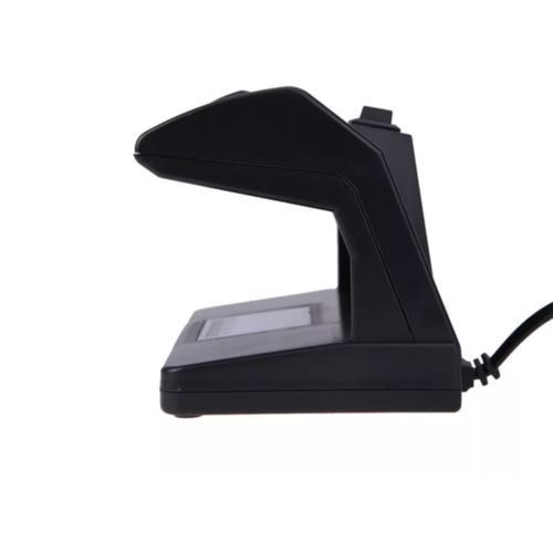 Electricity&Dry Cells Fake Money Detector-Black