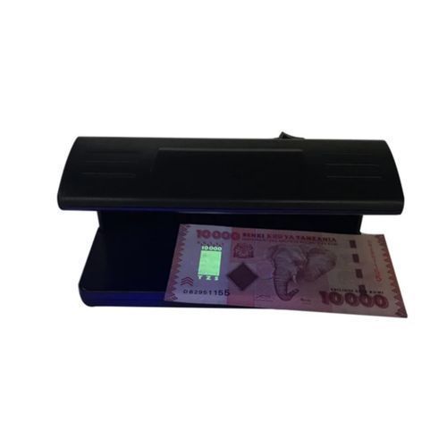 Electricity&Dry Cells Fake Money Detector-Black