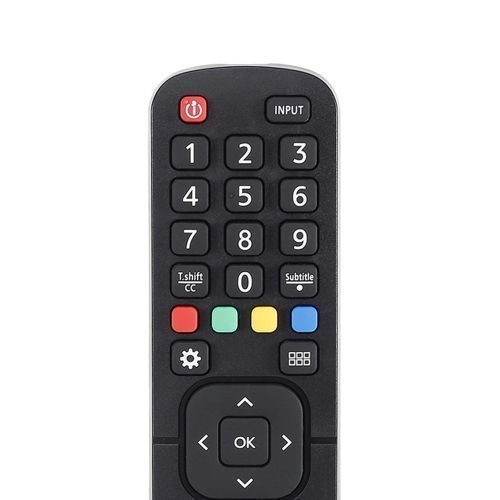 L1335V Remote Control Use for Hisense EN2B27 ER-31607R- Black