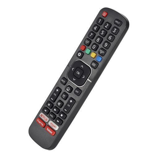 L1335V Remote Control Use for Hisense EN2B27 ER-31607R- Black
