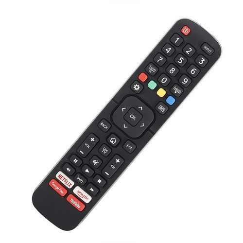 L1335V Remote Control Use for Hisense EN2B27 ER-31607R- Black