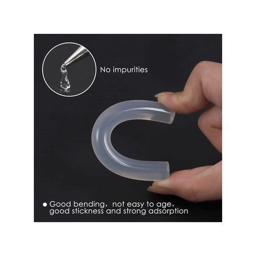 Hot Melt Glue Gun -Big Size  With 10pcs Clear Glue Sticks.