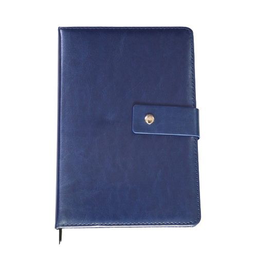 Note Book-Official Size - Blue