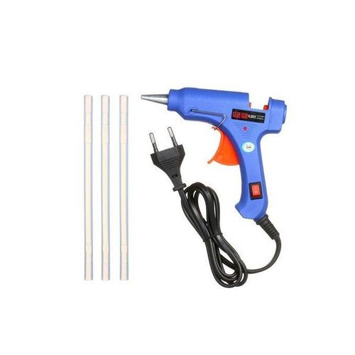 Glue Gun + 3 Glue Sticks