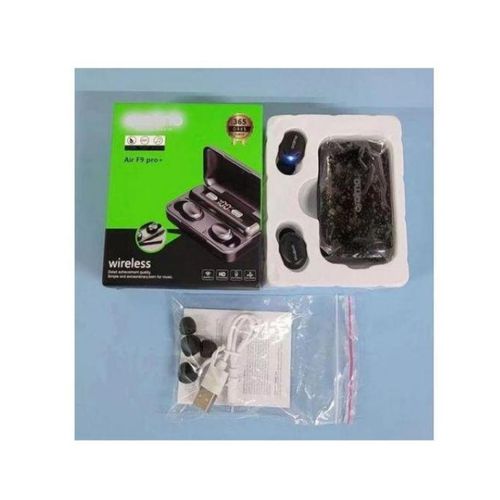 Oraimo InPods Wireless Original Bess Sound Airpods-Black