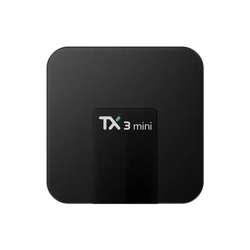 Android TV Box- TX3mini- 2GB RAM- 16GB ROM- Black