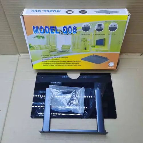 Wall mount for Router and TV Receiver