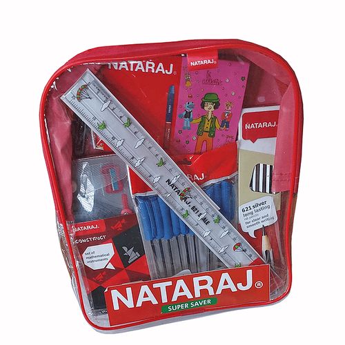Nataraj BTS Gift Hamper Bag Super Saver- Bag