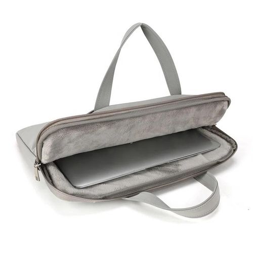 Portable Business Briefcase Fashion Waterproof Laptop Bag For MacBook, Hp, Lenovo
