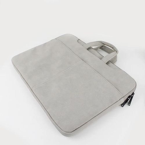 Portable Business Briefcase Fashion Waterproof Laptop Bag For MacBook, Hp, Lenovo