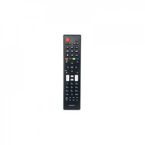 Hisense Tv Remote - Black