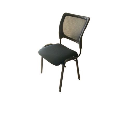 Waiting Chair Mesh/ Visitors Chair