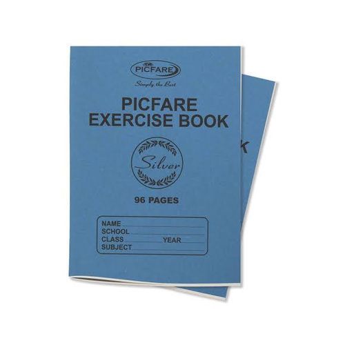 New Picfare Exercise Book 96 Pages