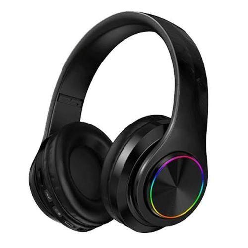 Headphone Heavy Bass Stereo Sound,Ultra Compact Headphone Support SD Card